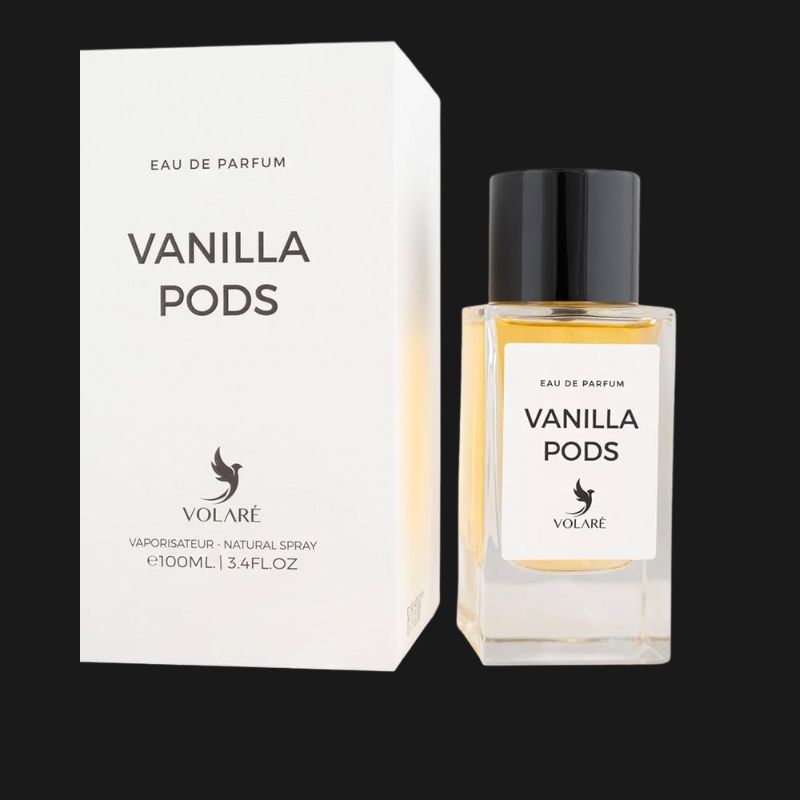 Volare Vanilla Pods unisex EDP