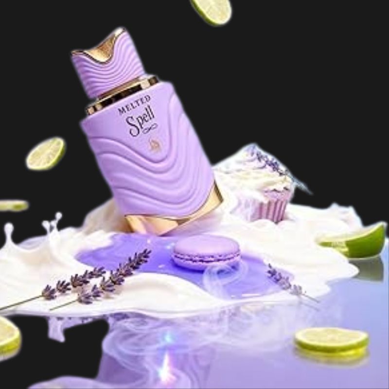 al absar melted spell edp femenino 100ml