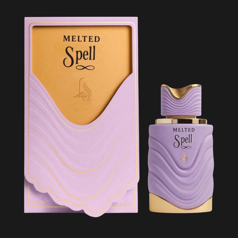 al absar melted spell edp femenino 100ml