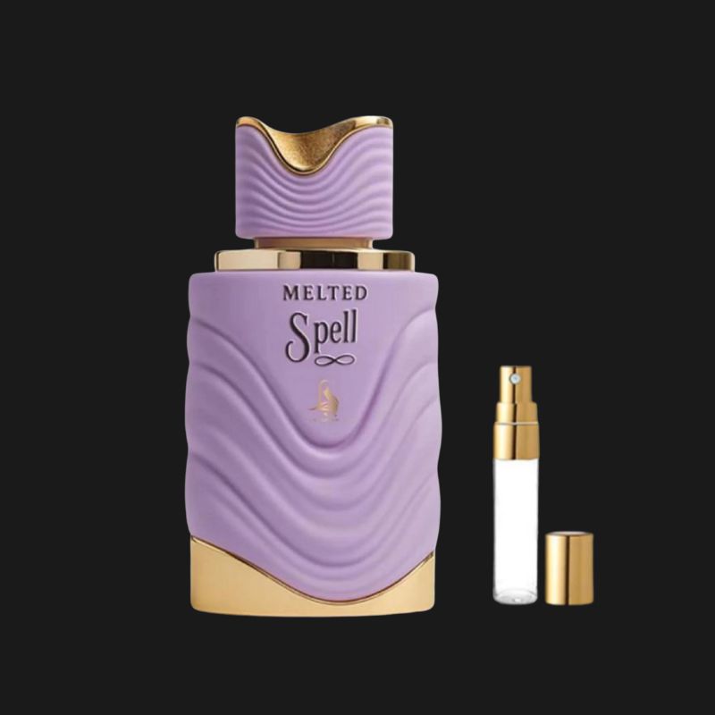 al absar melted spell edp femenino 100ml