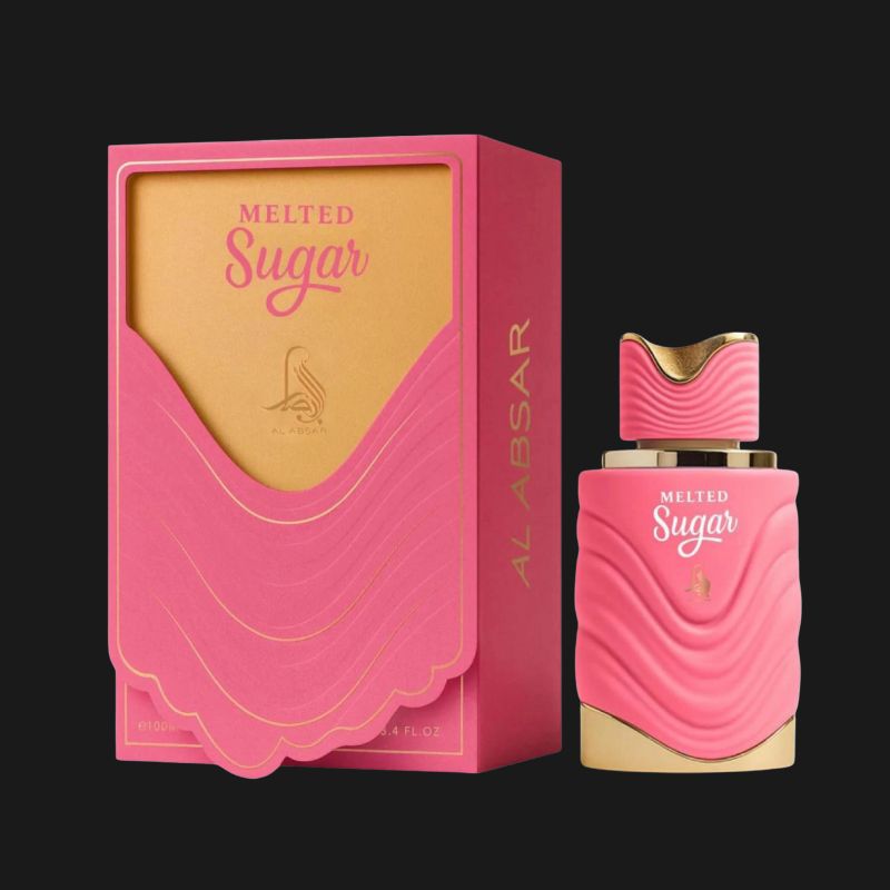 al absar melted sugar edp femenino 100ml