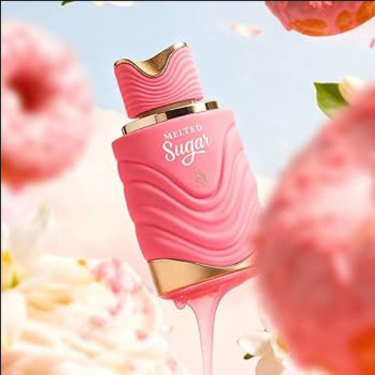 Al Absar Melted Sugar EDP for Women 100ml