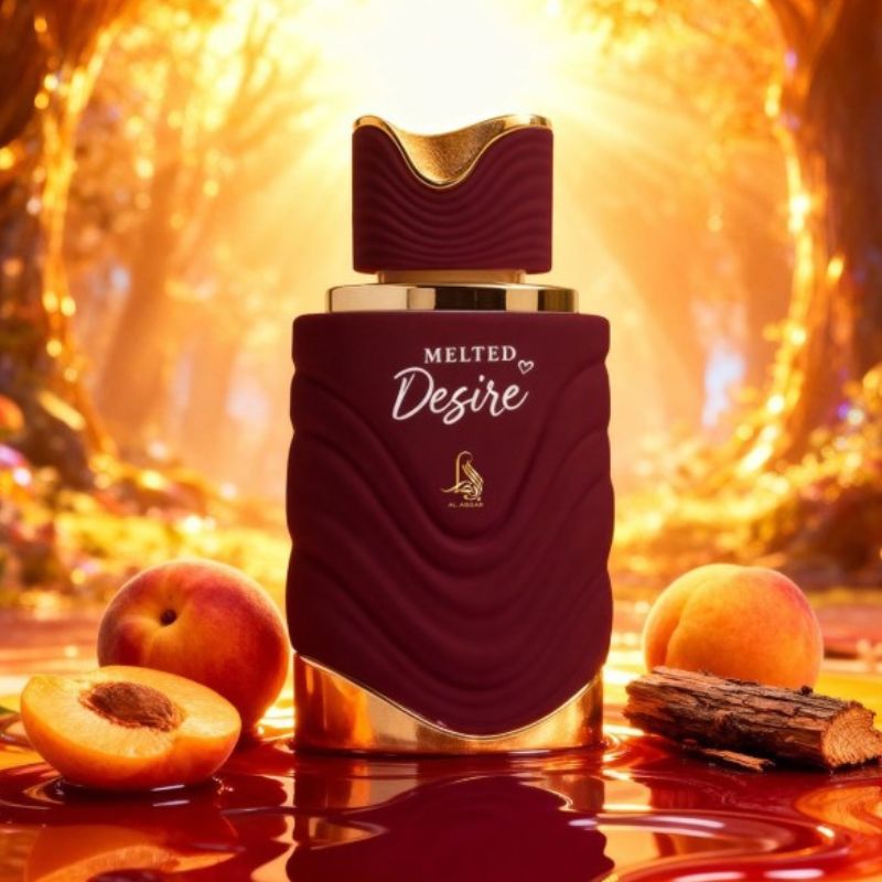 al absar melted desire edp 100ml femenino