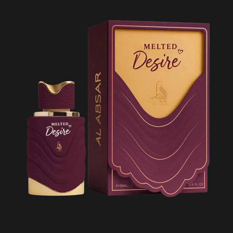 al absar melted desire edp 100ml femenino