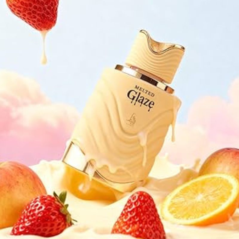 al absar melted glaze edp 100ml unisex