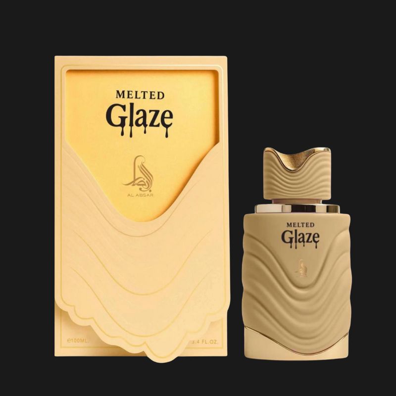 al absar melted glaze edp 100ml unisex