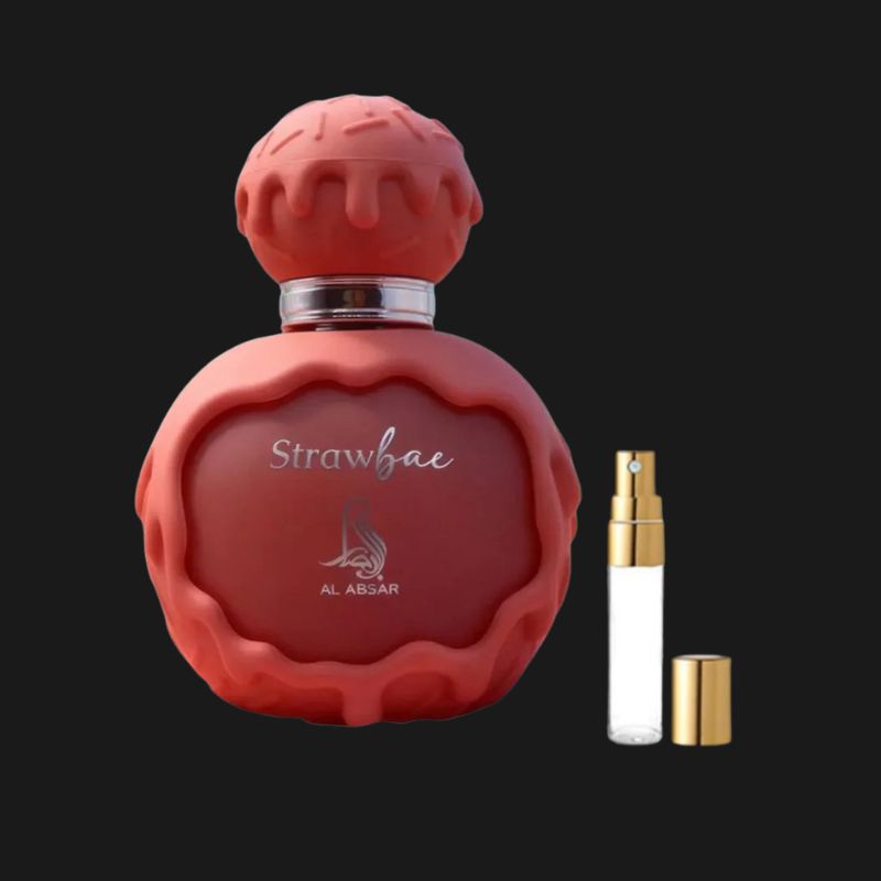 al absar treats strawbea edp 100ml unisex