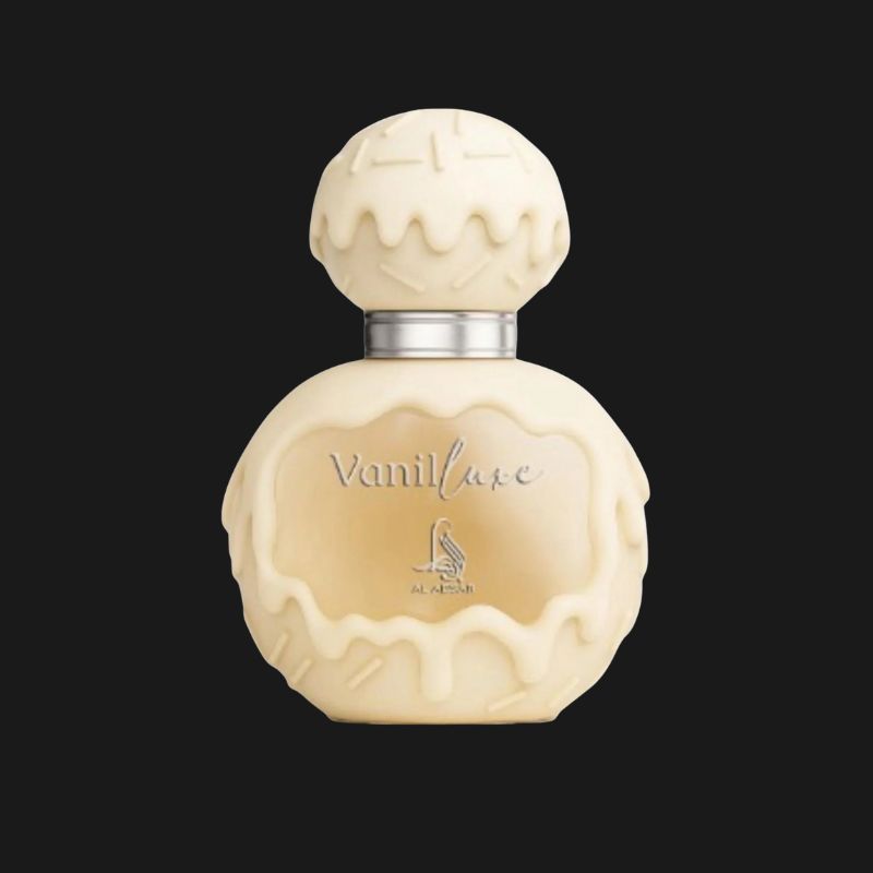 Al Absar Vanilluxe 100ml Eau de Parfum Unisex Vainilla