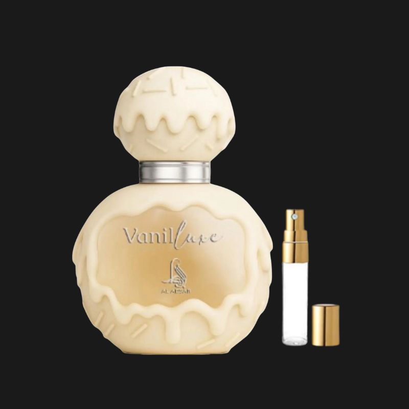Al Absar Vanilluxe 100ml Eau de Parfum Unisex Vainilla