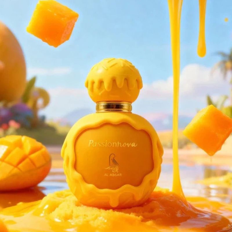 Al Absar Passionnova Eau de Parfum Unisex Mango y Coco