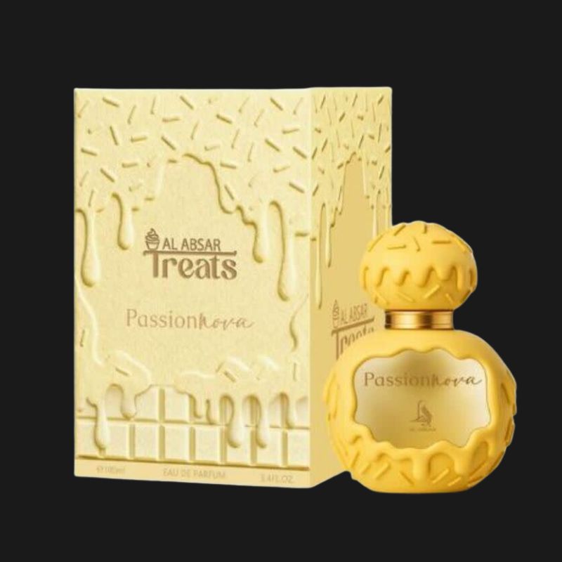Al Absar Passionnova Eau de Parfum Unisex Mango y Coco