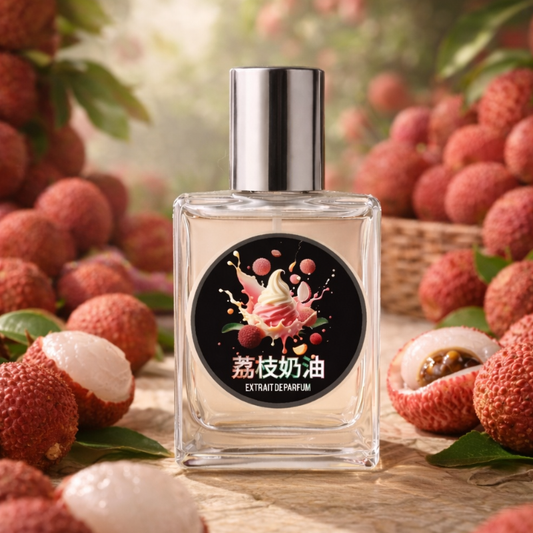 Creme de Litchi Ô Medina parfum  (PREÇO DE LANÇAMENTO)