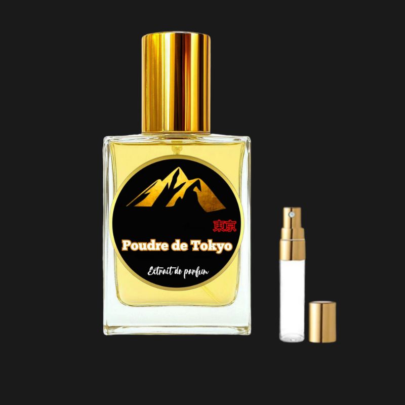 Poudre de Tokyo Ô-Médina (LAUNCH PRICE)