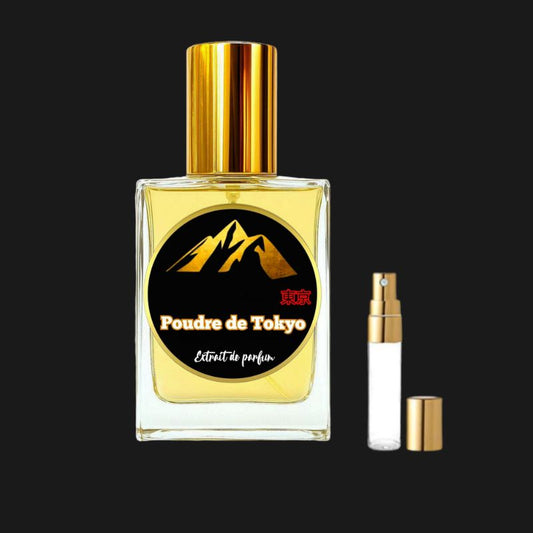 Poudre de Tokyo Ô-Médina  ( PREÇO DE LANÇAMENTO)