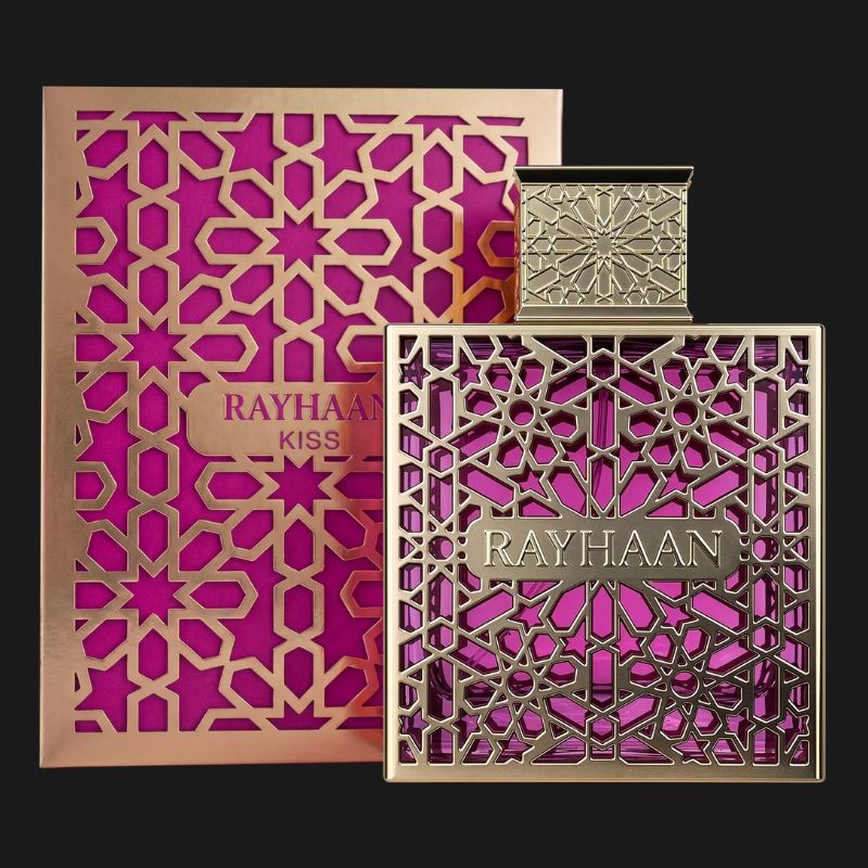 Rayhaan kiss perfume gourmand