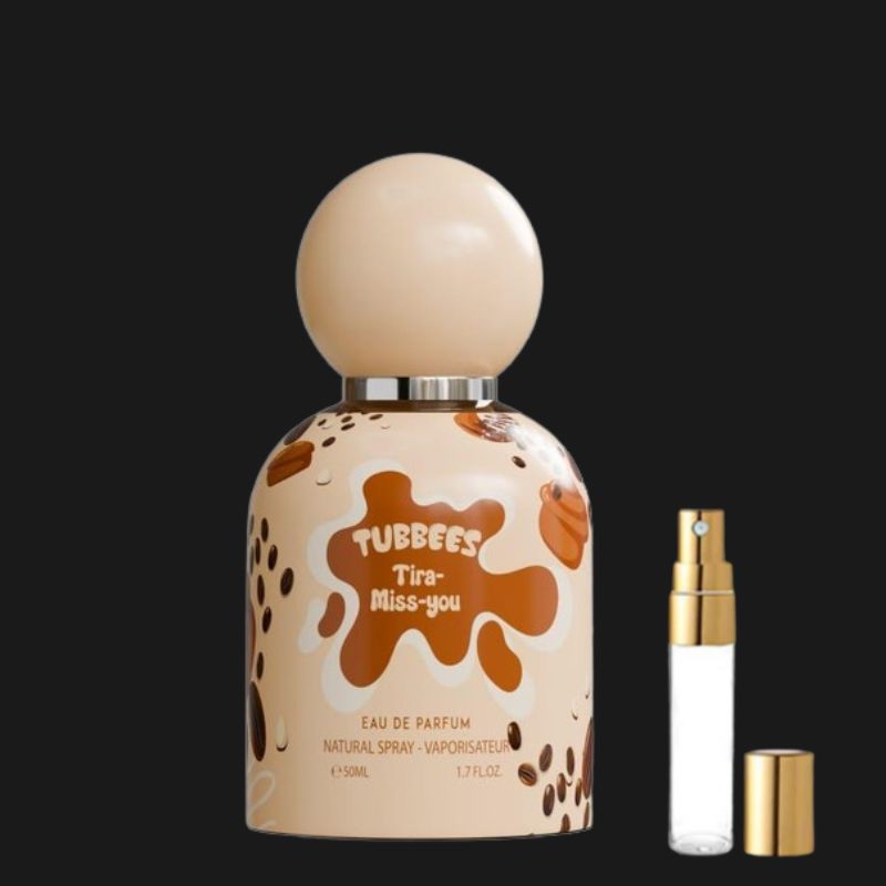 Tubbees tira miss-you eau de parfum unissexo