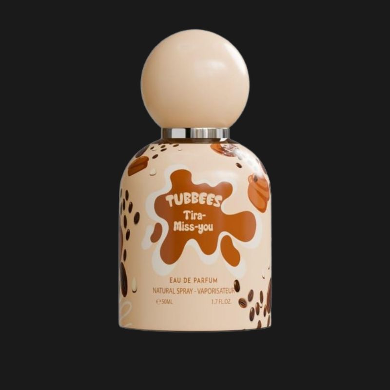 Tubbees tira miss-you eau de parfum unissexo
