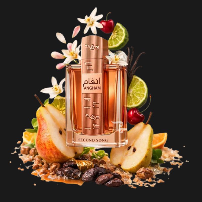 Angham Second Song Eau de Parfum for Women