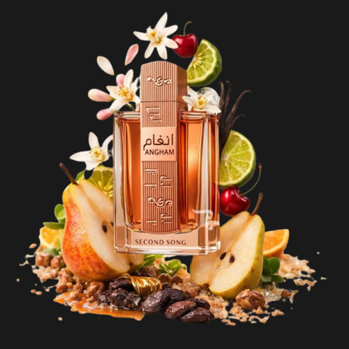 Angham Second Song Eau de Parfum for Women