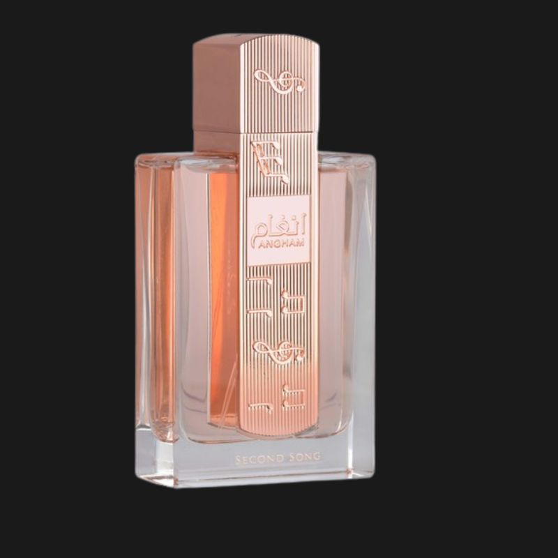 Angham second song eau de parfum feminino (Pré venda envio a partir de dia 18.02.2025)