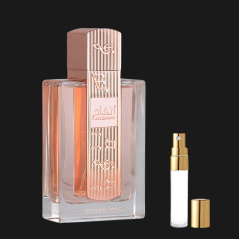 Angham second song eau de parfum feminino (Pré venda envio a partir de dia 18.02.2025)
