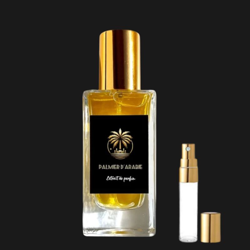 Palmera de Arabia oud y dátiles parfum o medina (PRECIO DE LANZAMIENTO)