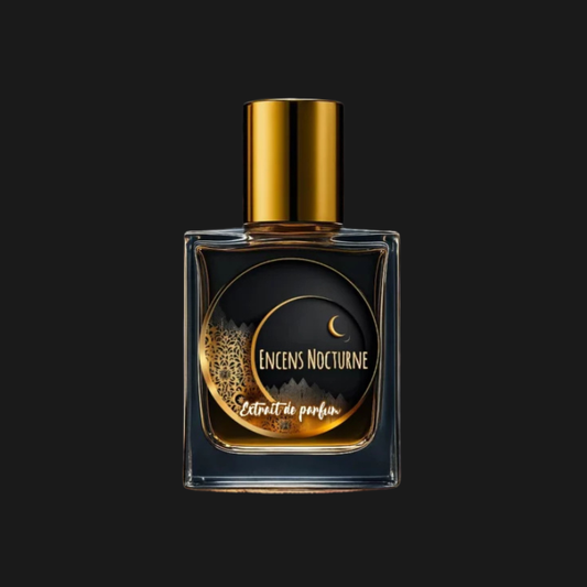 Encens nocturne incienso regaliz cola o medina