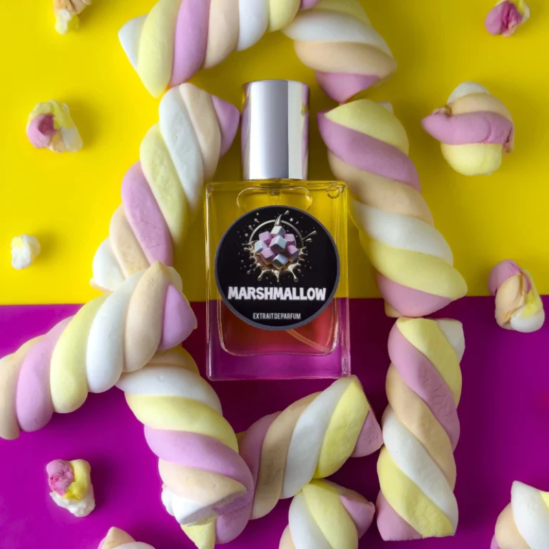 Marshmallow Oh Medina Orange blossom Vanilla