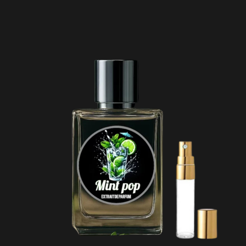 Mint pop perfume mojito menta neroli Ô-Médina ( PREÇO DE LANÇAMENTO)