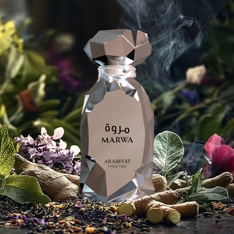 arabiyat prestige marwa eau de parfum unissexo