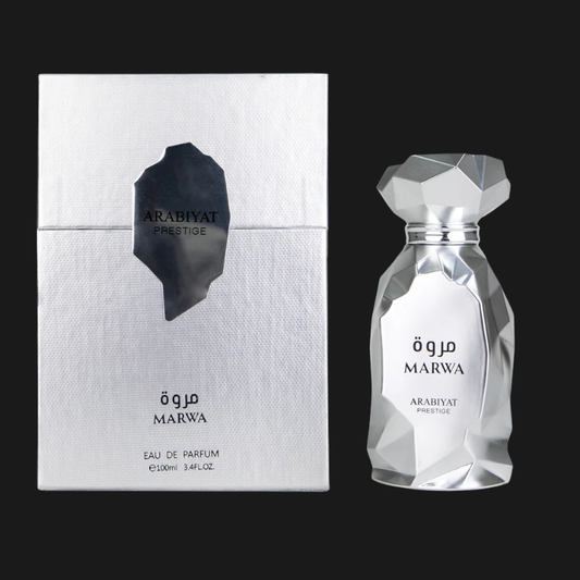 arabiyat prestige marwa eau de parfum unissexo