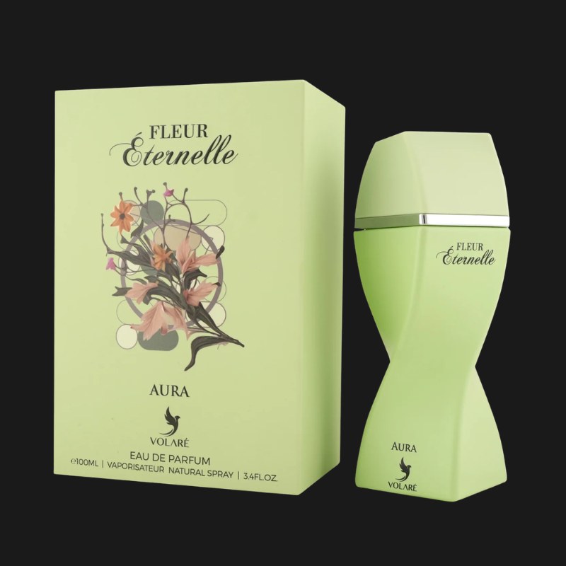 volare fleur eternelle aura unisex eau de parfum