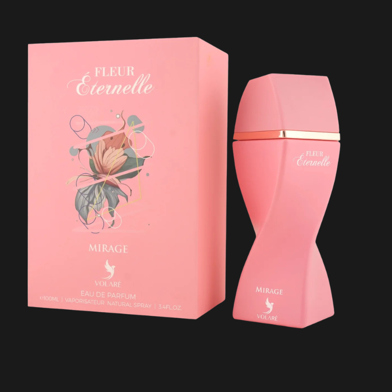 Fleur Eternelle Mirage Eau de Parfum by Volare Women