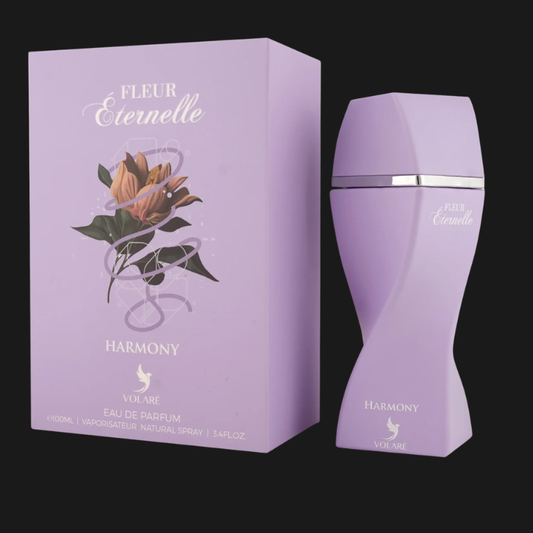 Fleur Eternelle Harmony - Women Eau de Parfum by Volare