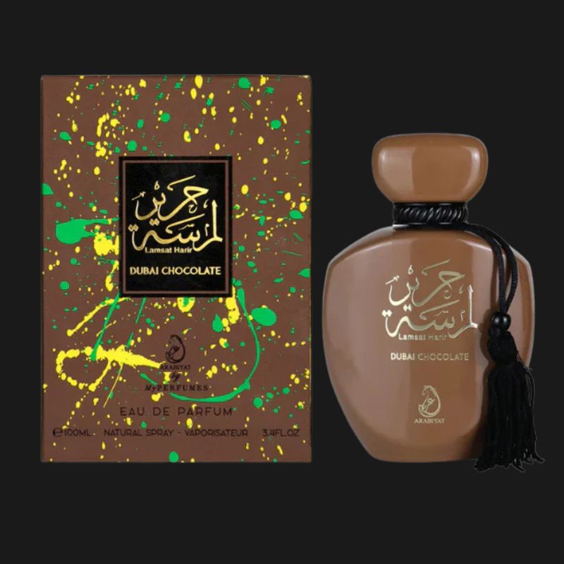 Lamsat Harir Arabiyat Dubai Chocolate Eau de Parfum