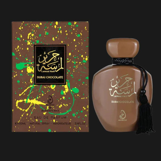 Lamsat Harir Arabiyat Dubai Chocolate Eau de Parfum