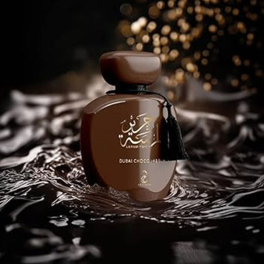 Lamsat Harir Arabiyat Dubai Chocolate Eau de Parfum