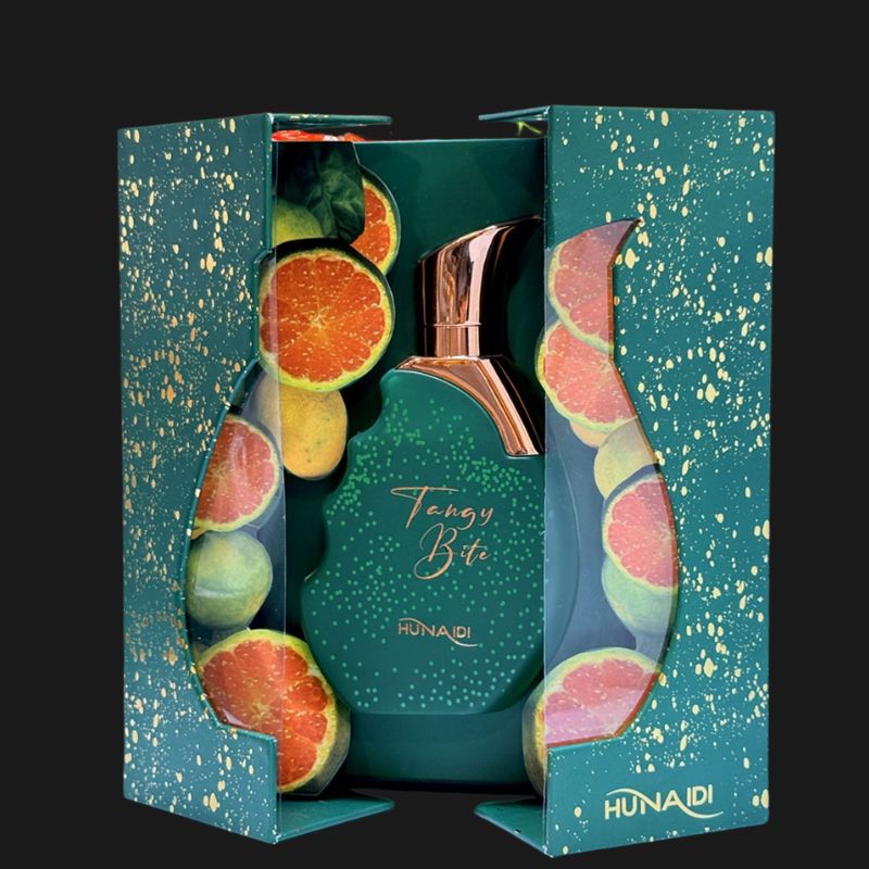 Tangy Bite by Shaikh Saeed Eau de Parfum