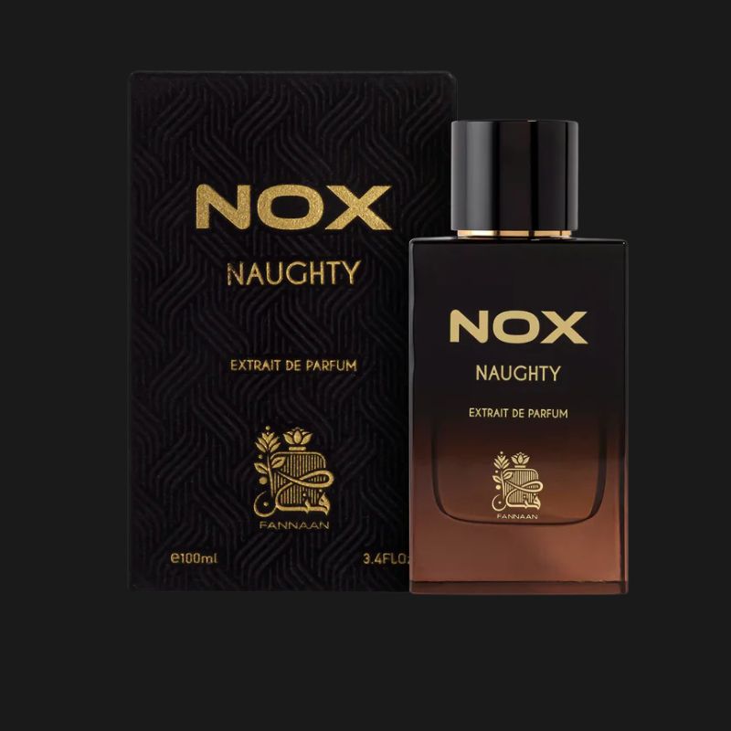 Nox Naughty by Shaikh Saeed Eau de Parfum for Men