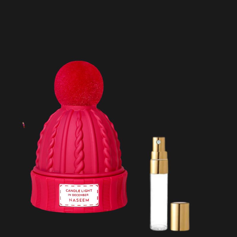 Candlelight in December by Naseem Eau de Parfum Unisex (PROMO)