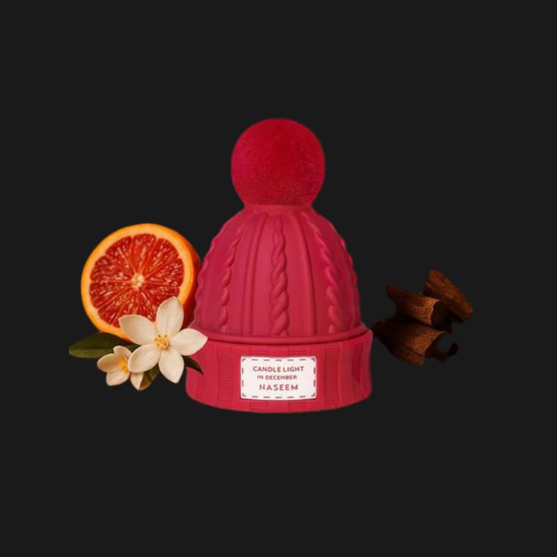 Candlelight in December by Naseem Eau de Parfum Unisex (PROMO)