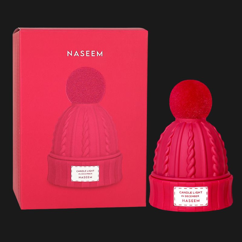 Candlelight in December by Naseem Eau de Parfum Unisex (PROMO)