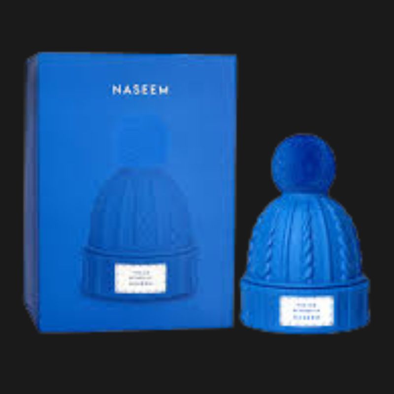 Eau de Parfum The Ice Between Us by Naseem, Unisex