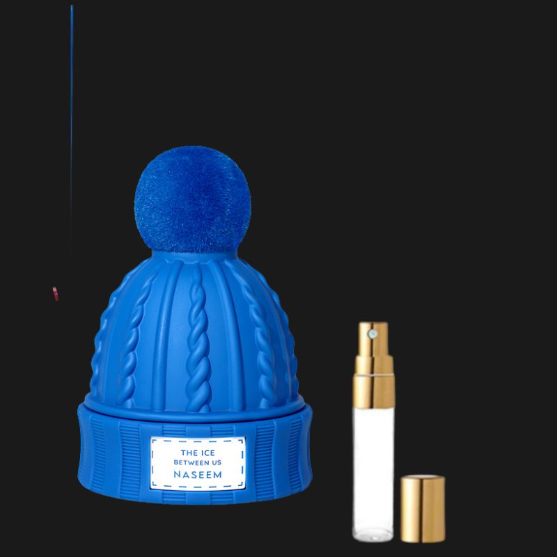 Eau de Parfum The Ice Between Us by Naseem, Unisex