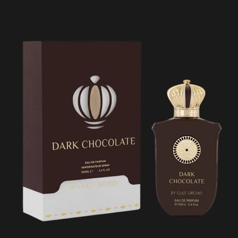 Dark Chocolate – Gulf Orchid - Eau de Parfum 100ml