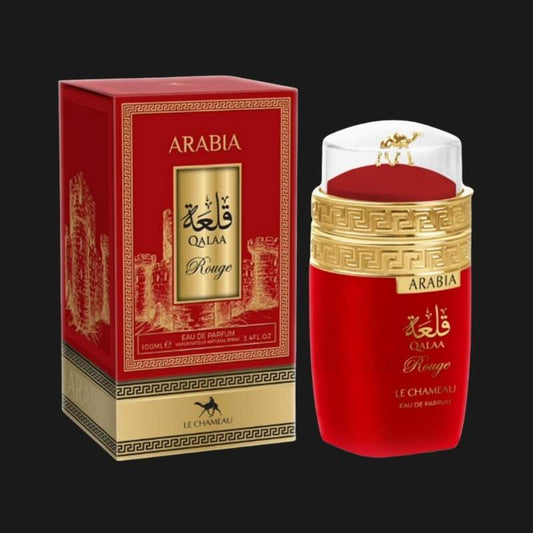 Arabia Qalaa Rouge - Emper - Eau de Parfum 100ml