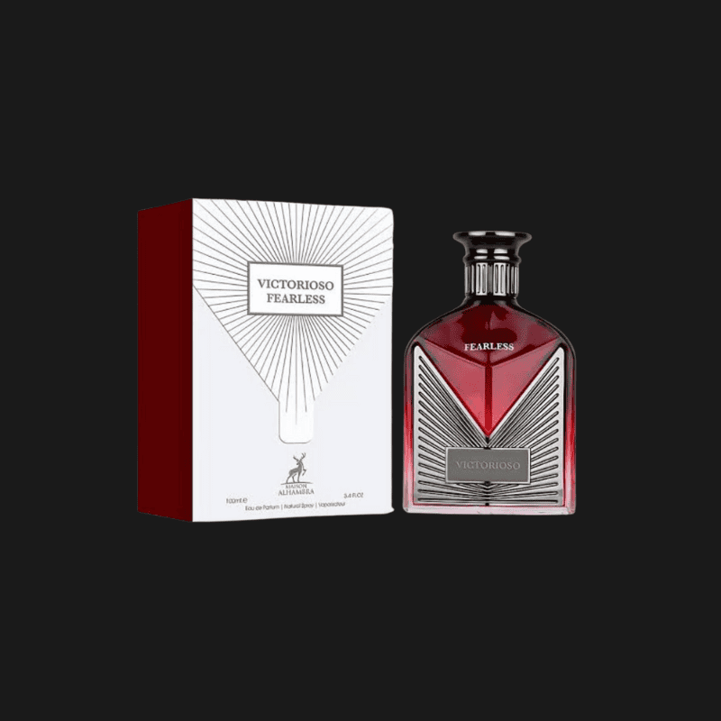 Victorious Fearless – Maison Alhambra - Eau de Parfum