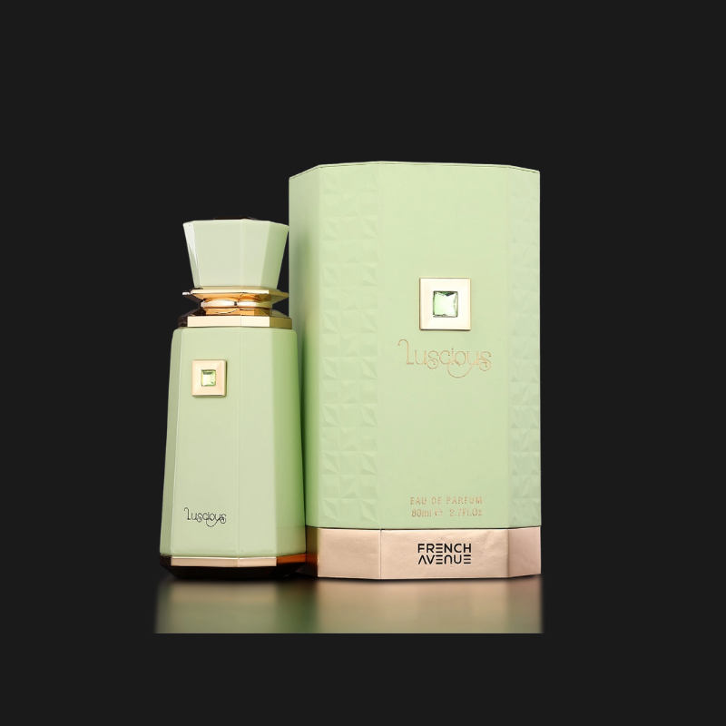 Luscious - French Avenue - Unisex Eau de Parfum - 100ml