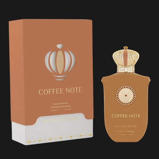 Coffee Note – Gulf Orchid - Eua de Parfum 100ml