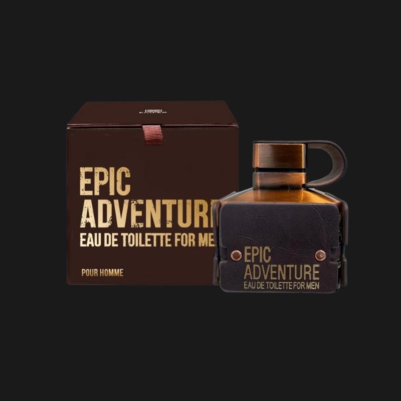 Epic Adventure Emper Eau de Parfum 100ml